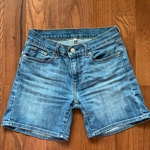 Levi’s Mid-Length Shorts